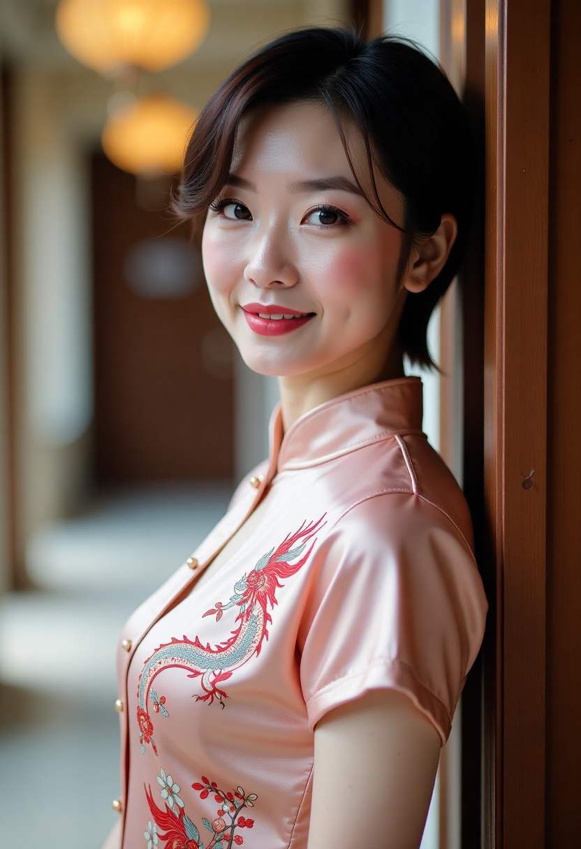云端来信海报