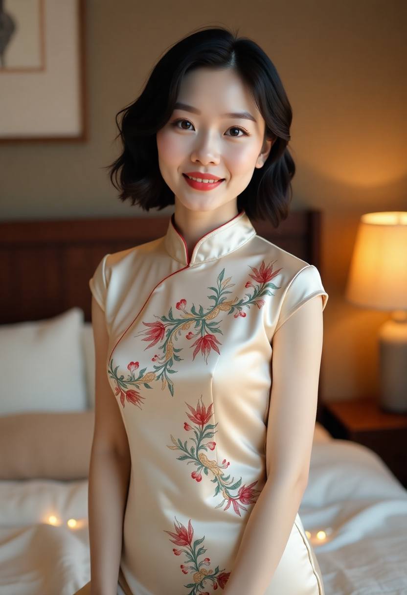 月台与云海海报