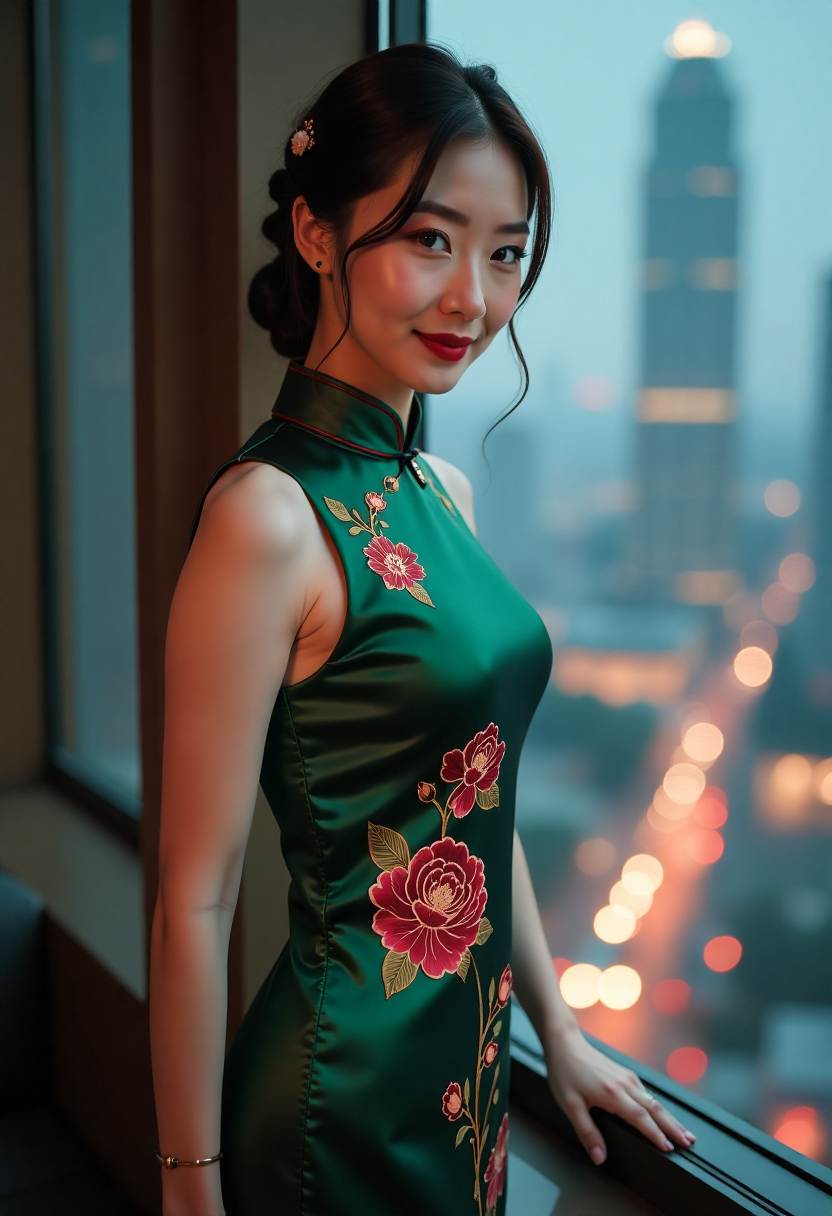 候机楼的约定海报